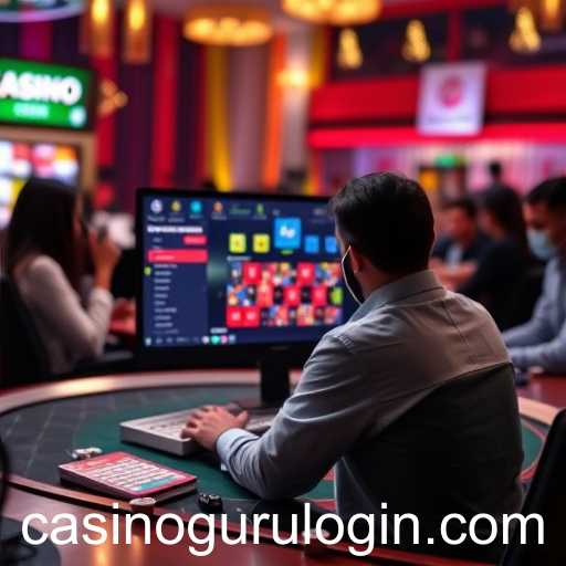 Casinoguru's Influence on the Gaming World