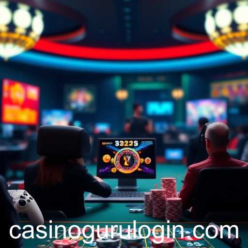 The Evolution of CasinoGuru in Online Gaming