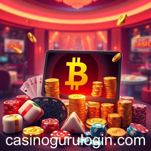 The Evolution of Online Gaming: Casinoguru Leads the Charge