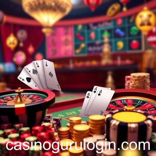 Navigating Online Casinos: The Role of 'Casinoguru' in Informed Gaming