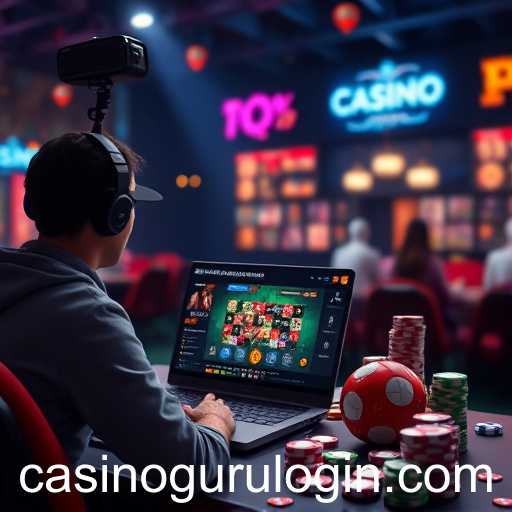 The Rise of CasinoGuru Amidst Gaming Evolution