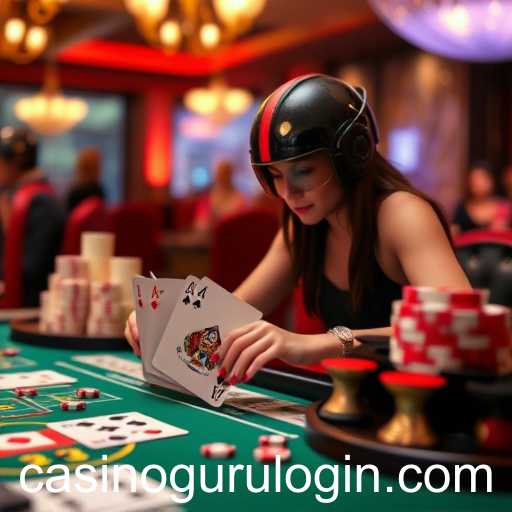 Mastering the Casino Experience: Expert Tips for Success